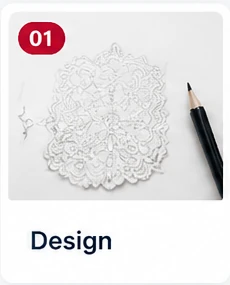 Step 1: Design