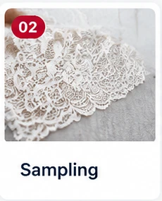 Step 2: Sampling