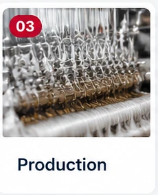 Step 3: Production