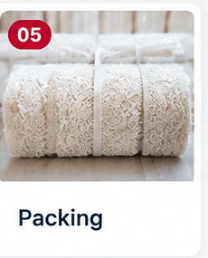 Step 5: Packing