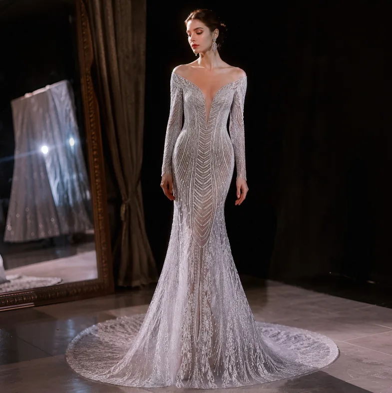 YG-1777 Polyester lace fabric