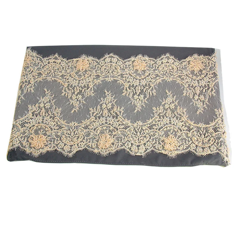 YG-3407-Bedas French lace trim