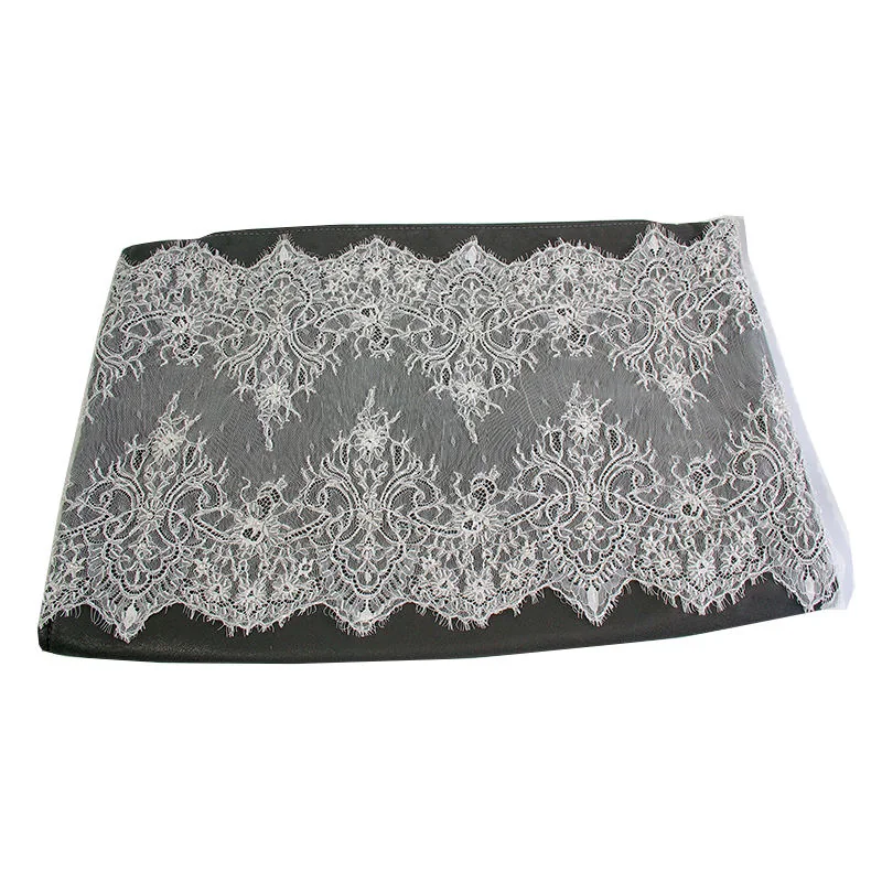 YG-3469-Beads French lace trim