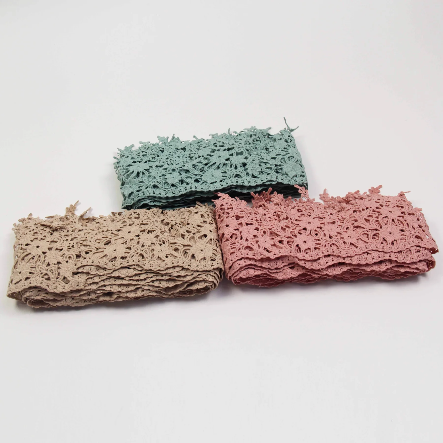 YG-6352 Water soluble lace trim