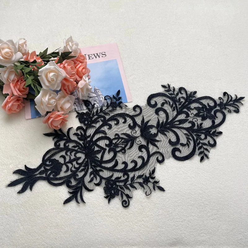 YG-6355 Lace applique