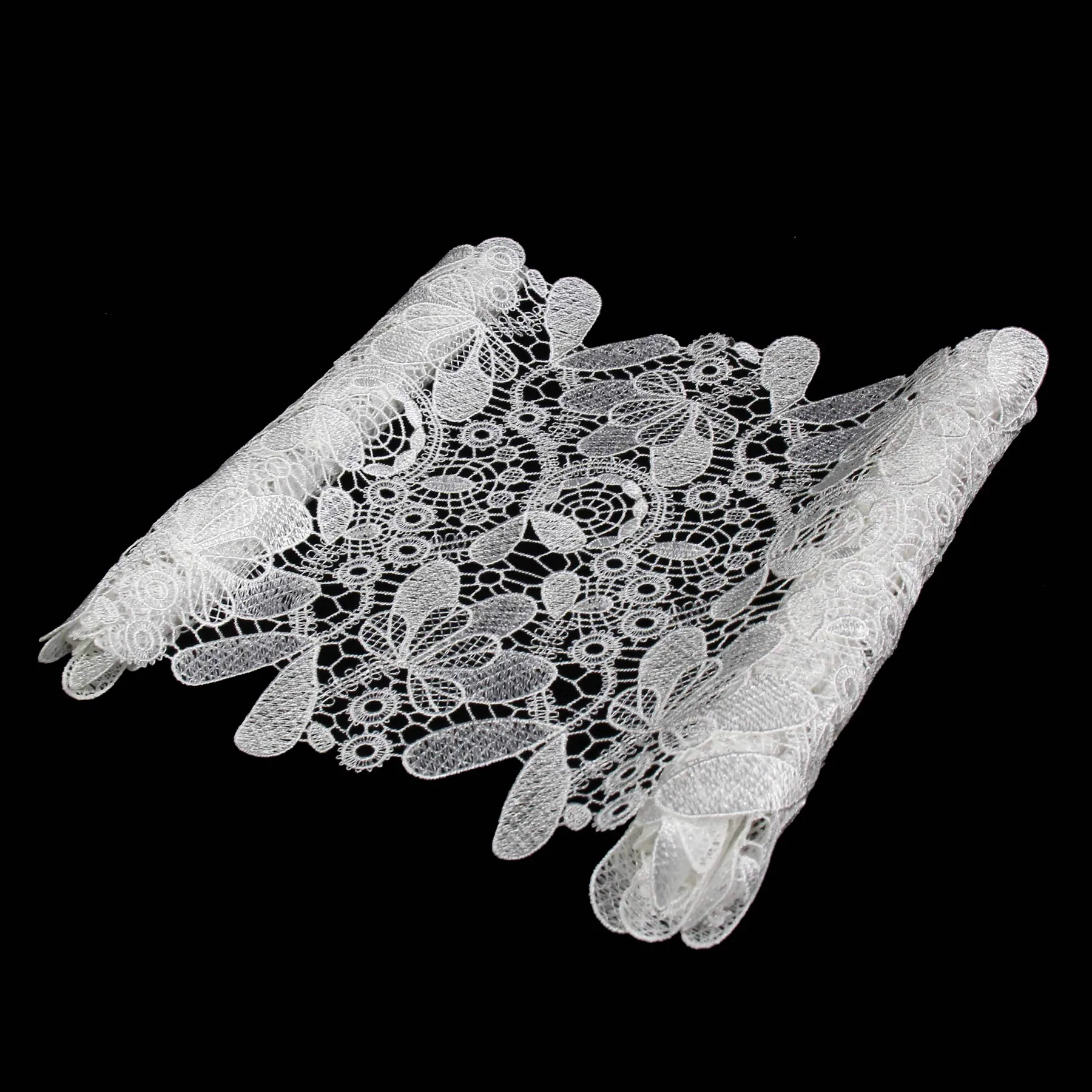 YG-6391 Water soluble lace trim