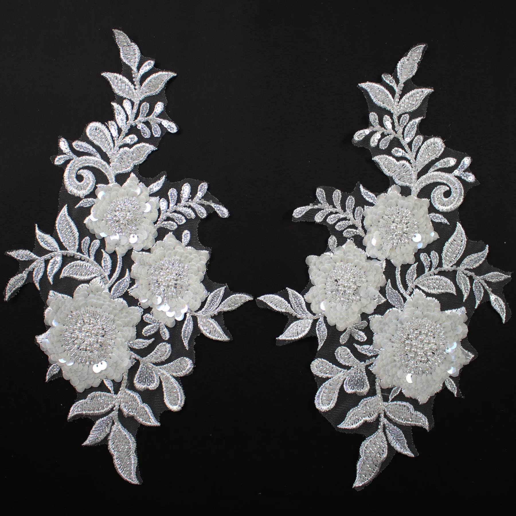 YG-7349 Lace applique