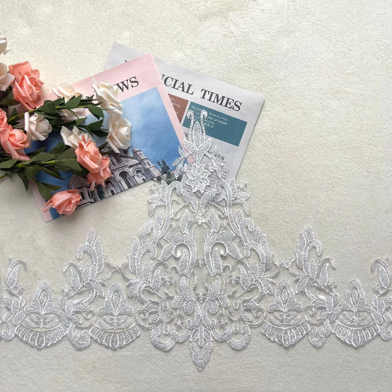 YG-7353 Lace applique