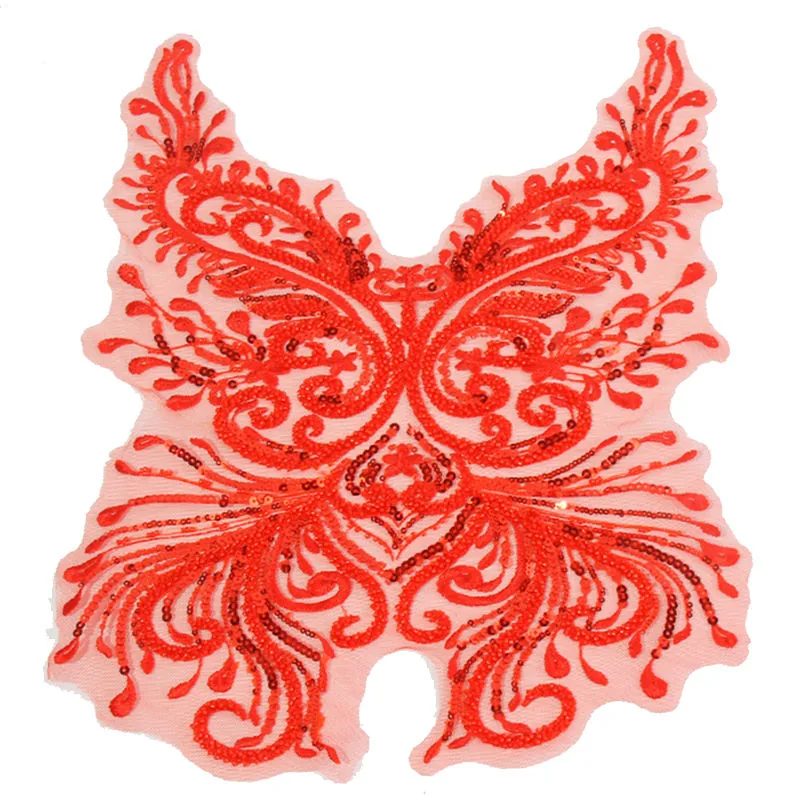 YG-7397 Lace applique