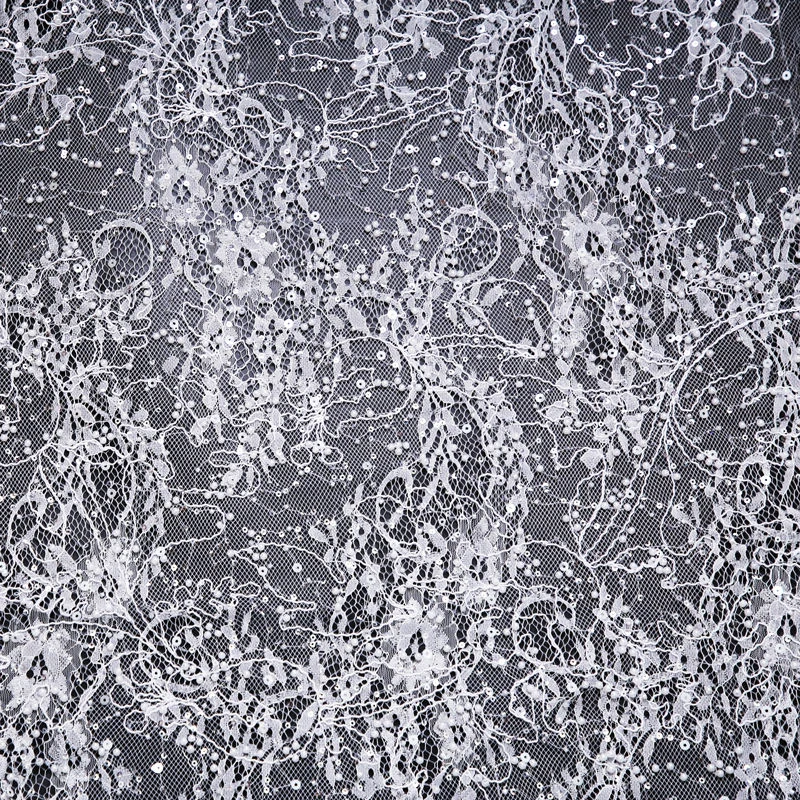 YG-A1103 French lace fabric