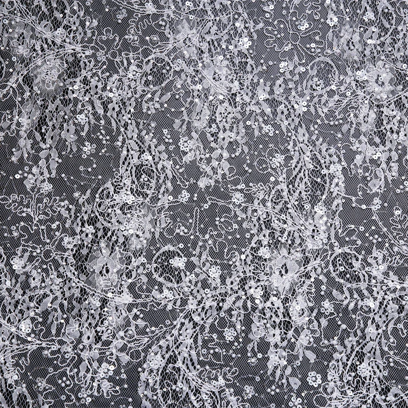 YG-A1105 French lace fabric
